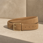 Soft Suede Belt